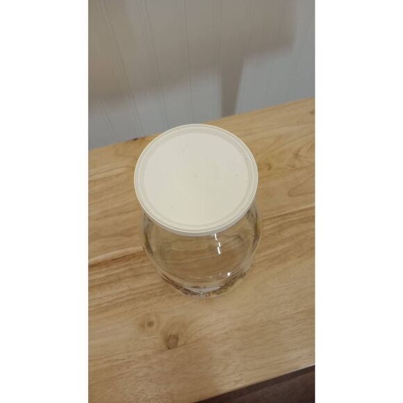 VTG Snoopy & Woodstock juice glass jug, anchor Hocking. One of a collection - Picture 7 of 9